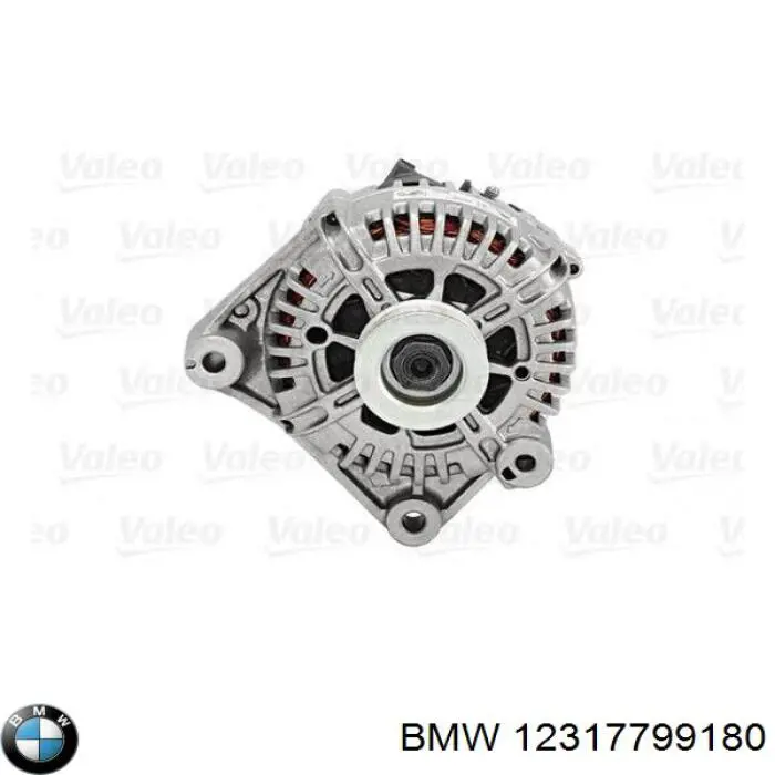 Купити 12317799180 BMW Генератор
