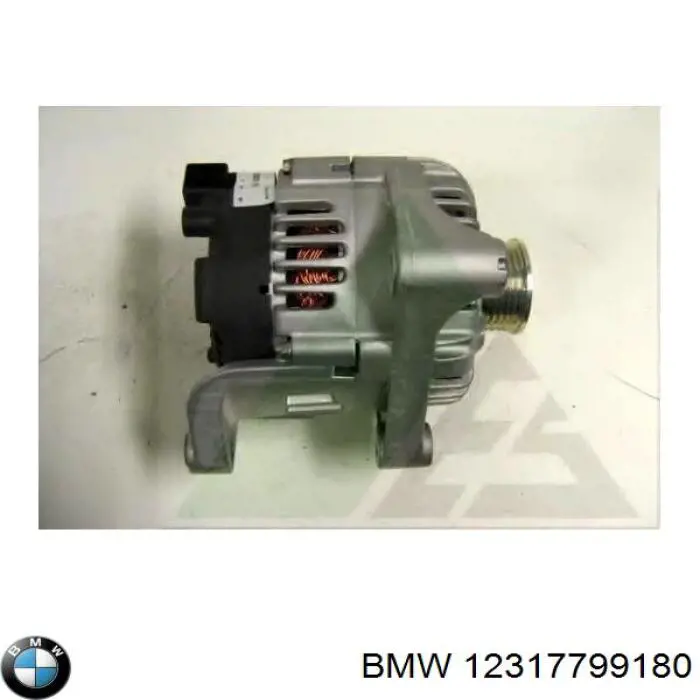 12317799180 BMW генератор