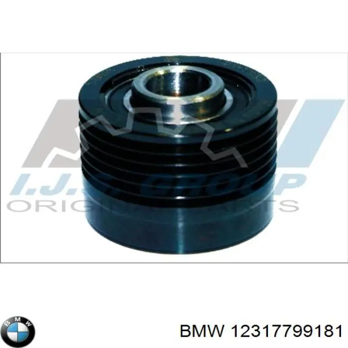 Купити 12317799181 BMW Генератор