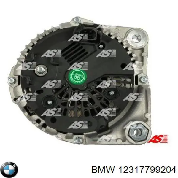 Купити 12317799204 BMW Генератор