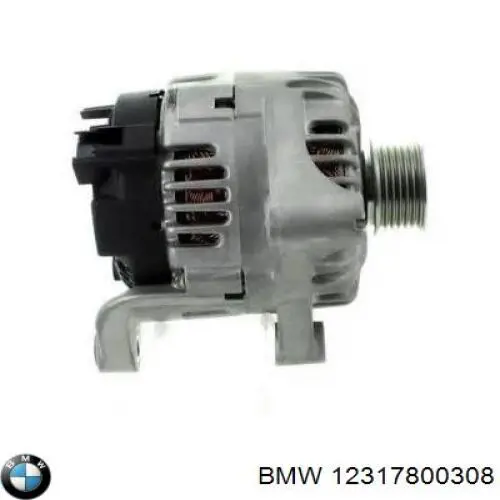 12317800308 BMW генератор