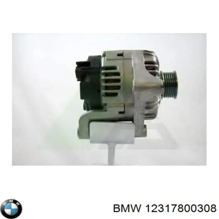 Генератор 12317800308 BMW