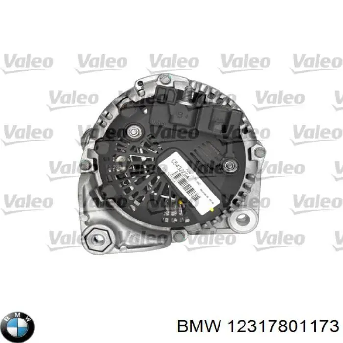 Купити 12317801173 BMW Генератор