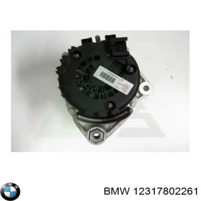 12317802261 BMW генератор