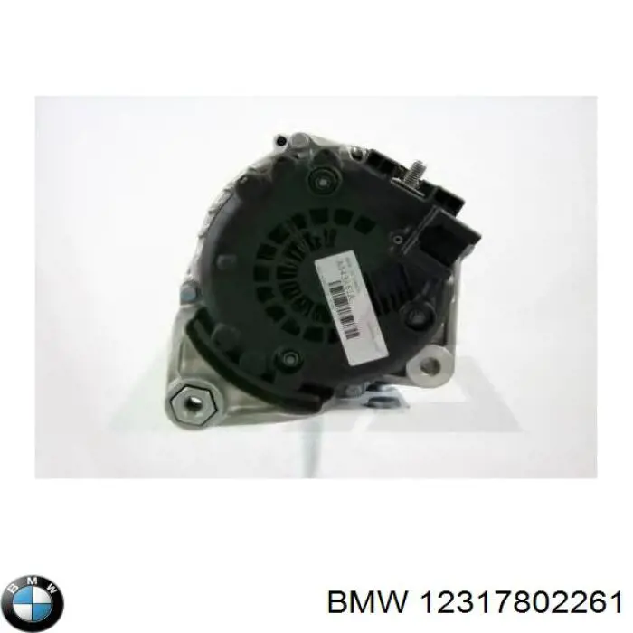 Купити 12317802261 BMW Генератор