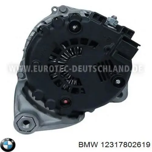 Генератор 12317802619 BMW