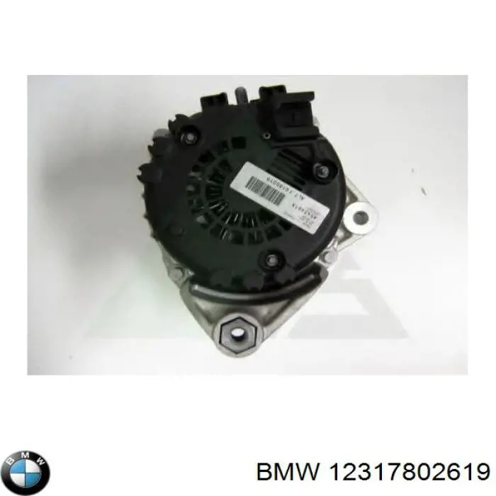 12317802619 BMW генератор