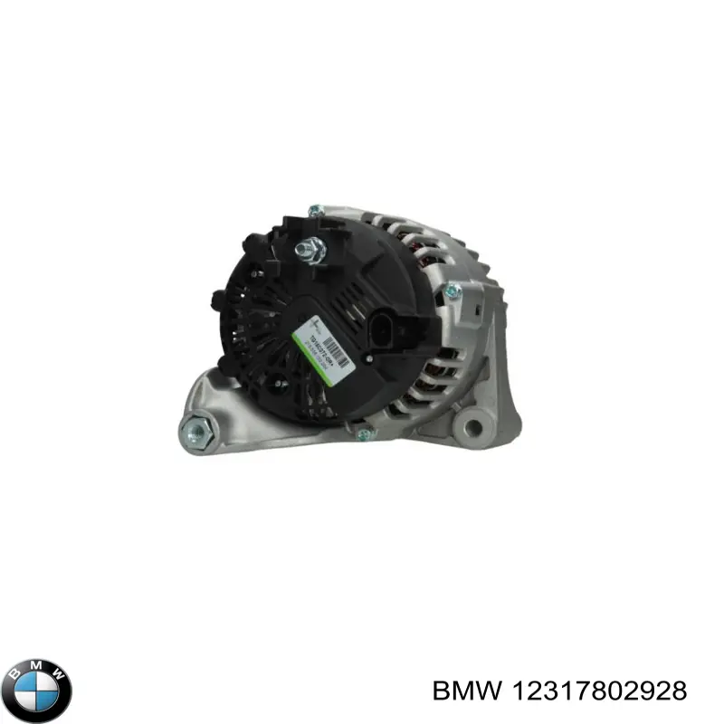 Генератор автомобільний BMW 12317802928
