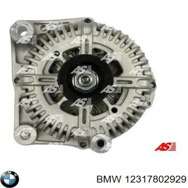 Генератор BMW 12317802929 ціна, від 126.65 USD