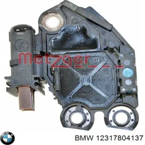 Реле регулятор генератора BMW 12317804137