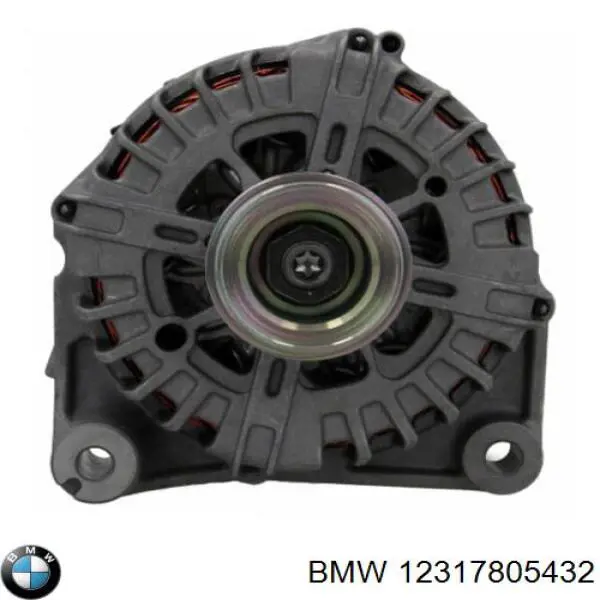 12317805432 BMW генератор