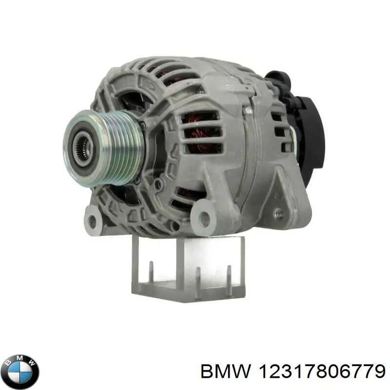 Генератор 12317806779 BMW