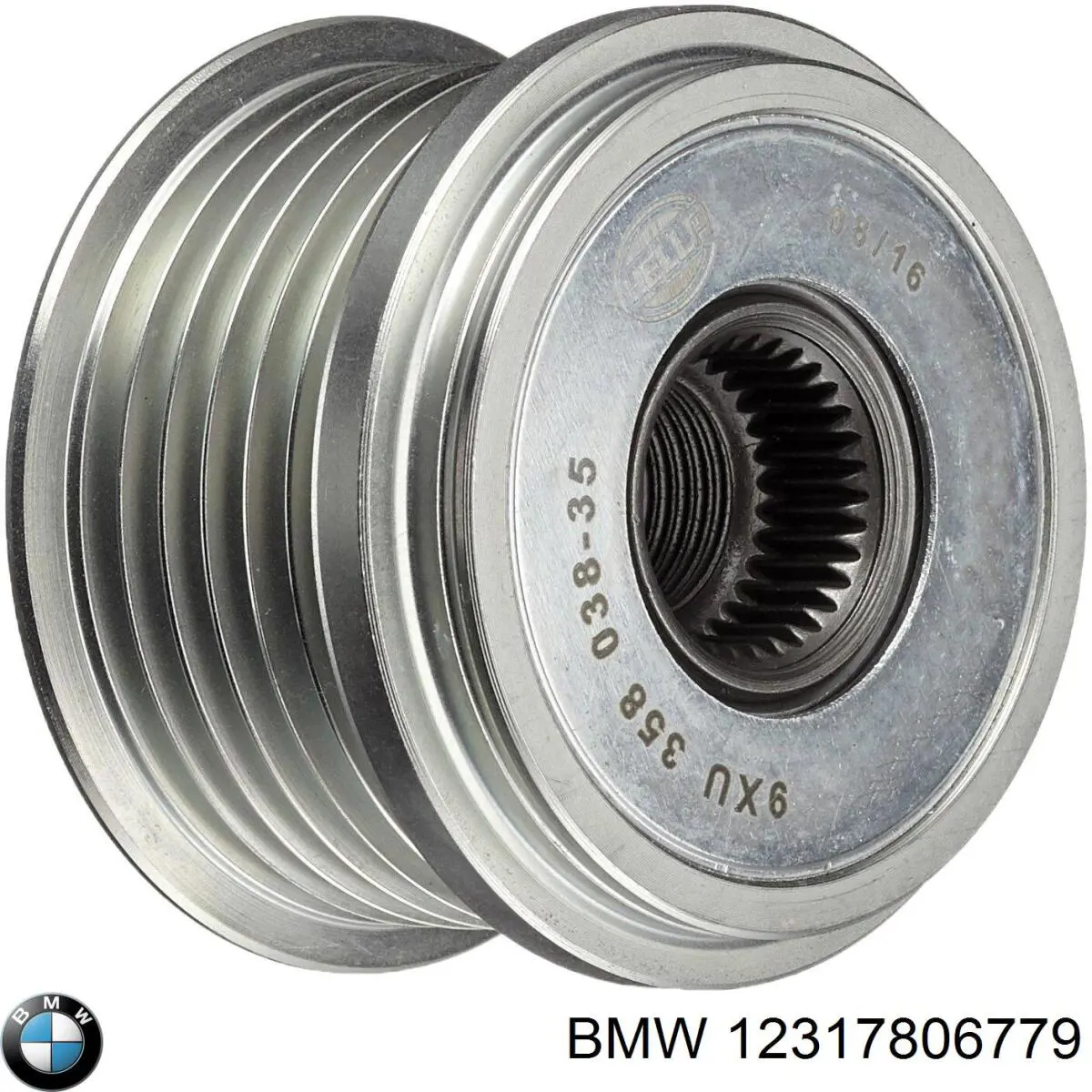 Купити 12317806779 BMW Генератор