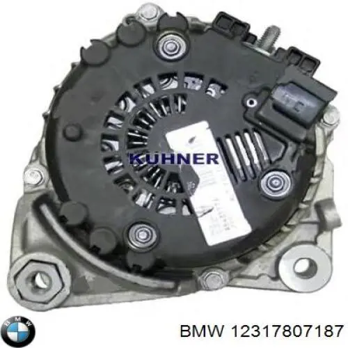 12317807187 BMW генератор