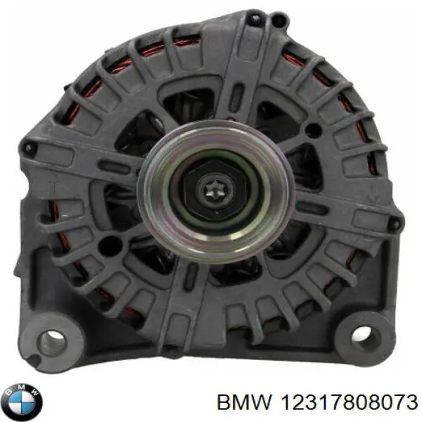Купити 12317808073 BMW Генератор