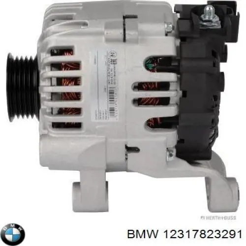 Купити 12317823291 BMW Генератор