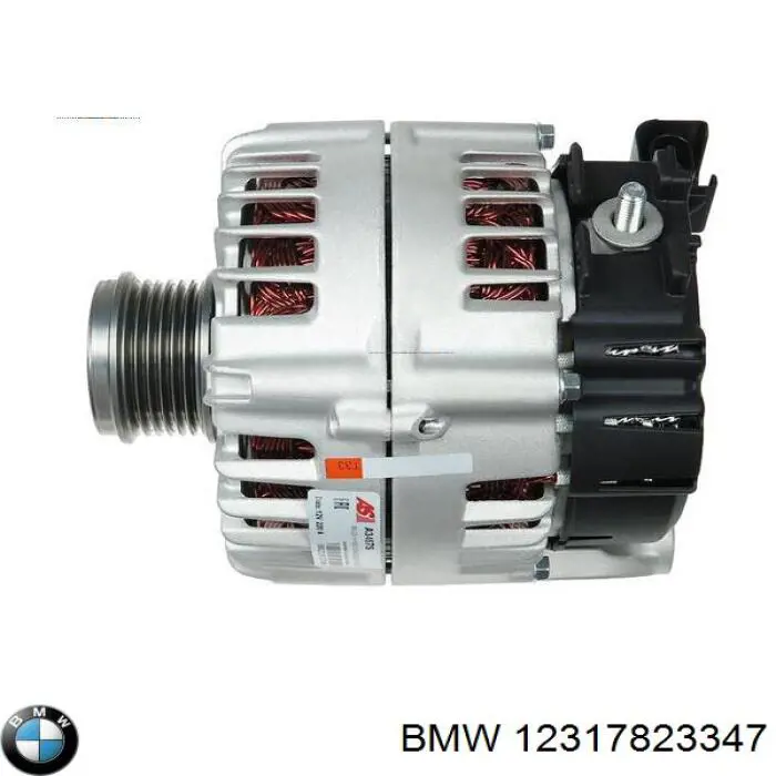 Генератор 12317823345 BMW