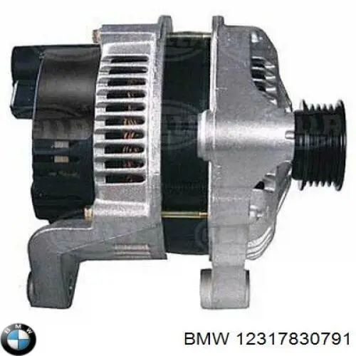 Купити 12317830791 BMW Генератор