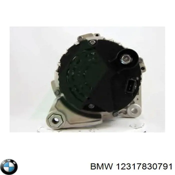 12317830791 BMW Авто генератор