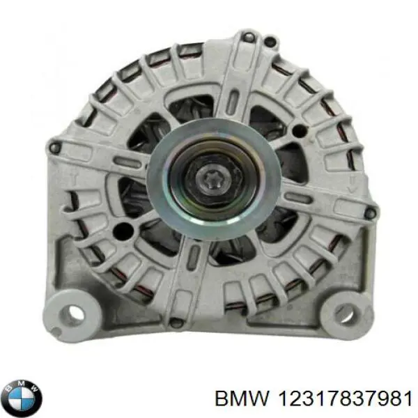 Генератор BMW 12317837981 ціна, від 263.97 USD