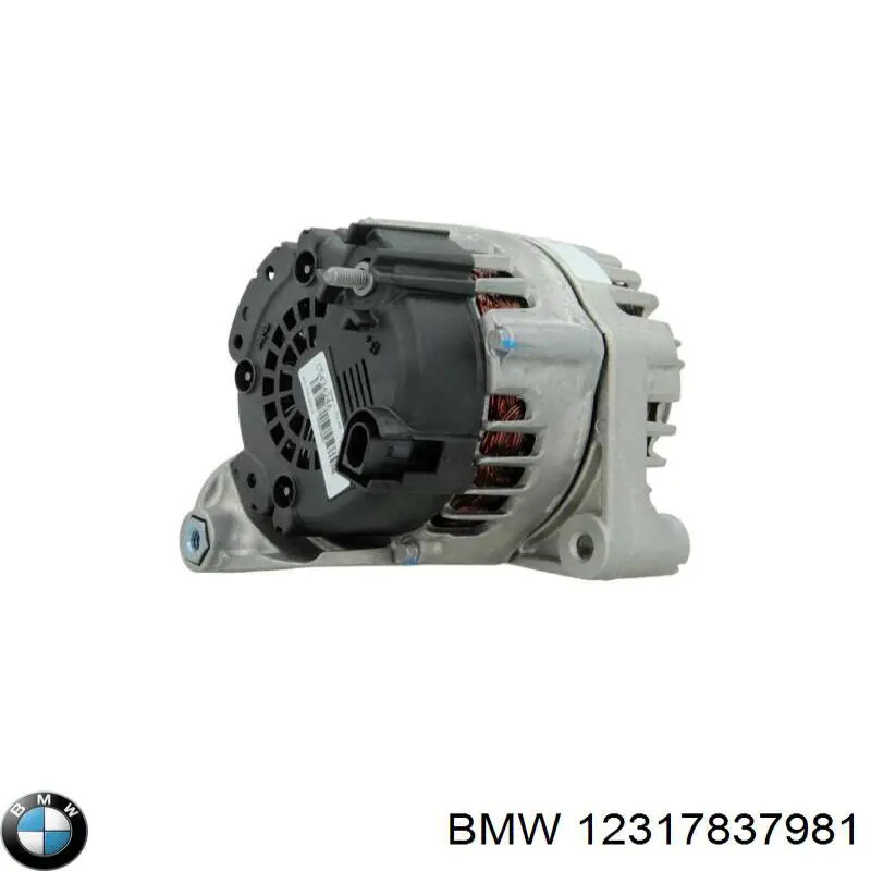 Купити 12317837981 BMW Генератор