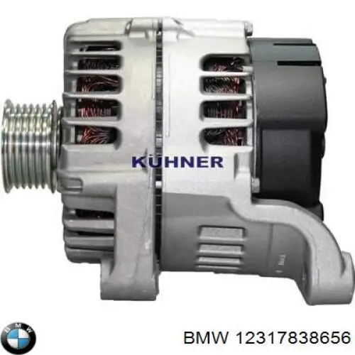 Генератор BMW 12317838656 ціна, від 257.49 USD