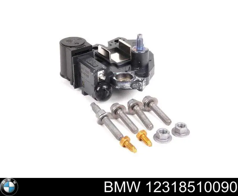 Реле зарядки генератора BMW 12318510090 ціна, від 56.81 USD