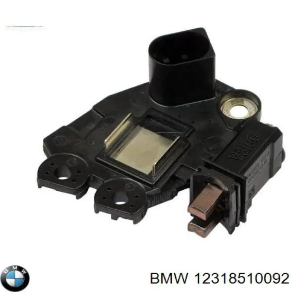 Купити 12318510092 BMW Реле регулятор напруги генератора