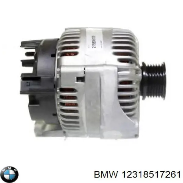 Купити 12318517261 BMW Генератор