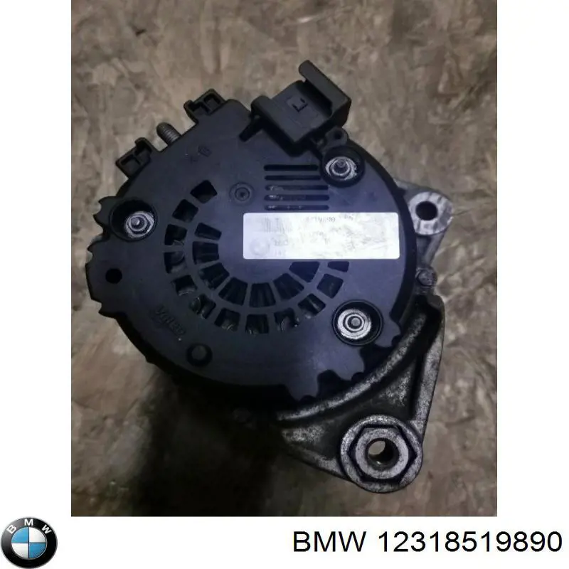 Генератор BMW 12318519890 ціна, від 61.60 USD