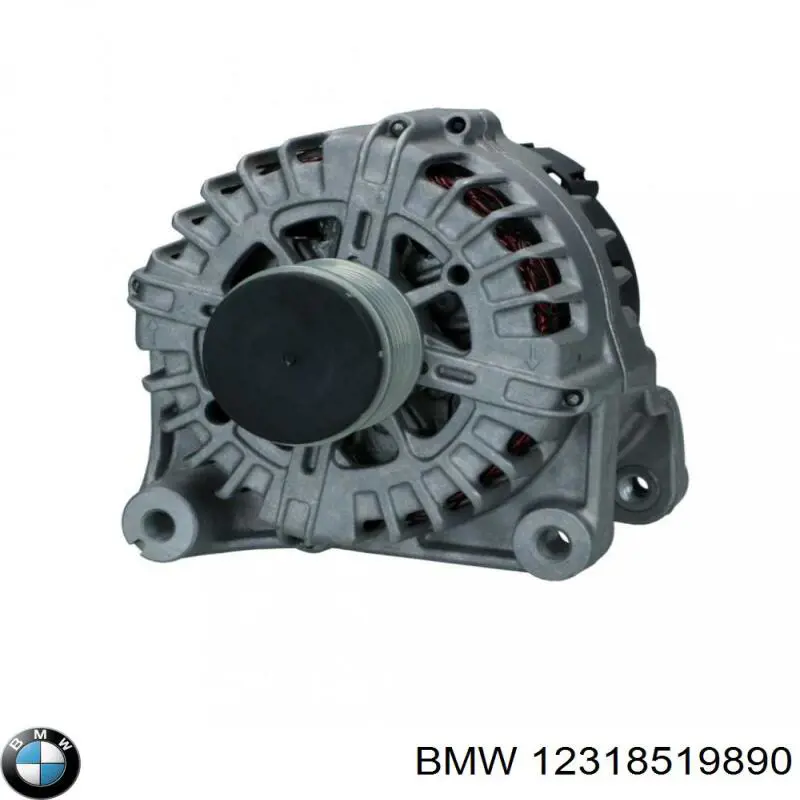 Купити 12318519890 BMW Генератор