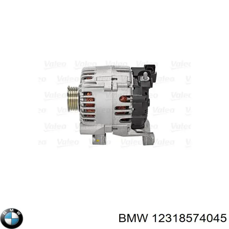 Генератор 12318574045 BMW