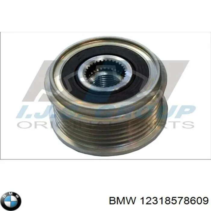 Купити 12318578609 BMW Генератор