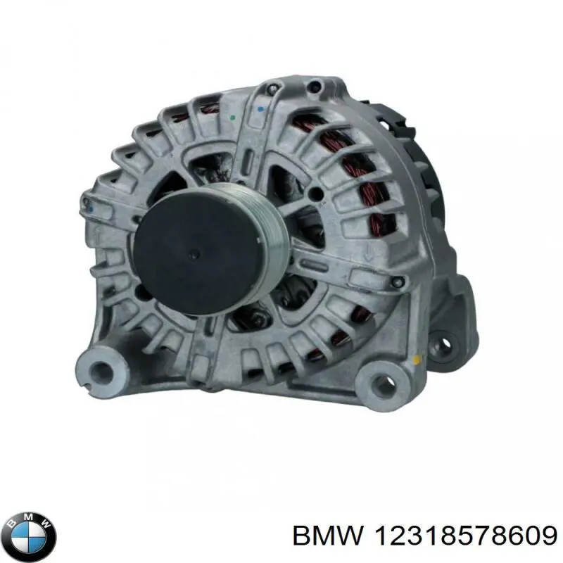Генератор BMW 12318578609 ціна, від 60.13 USD
