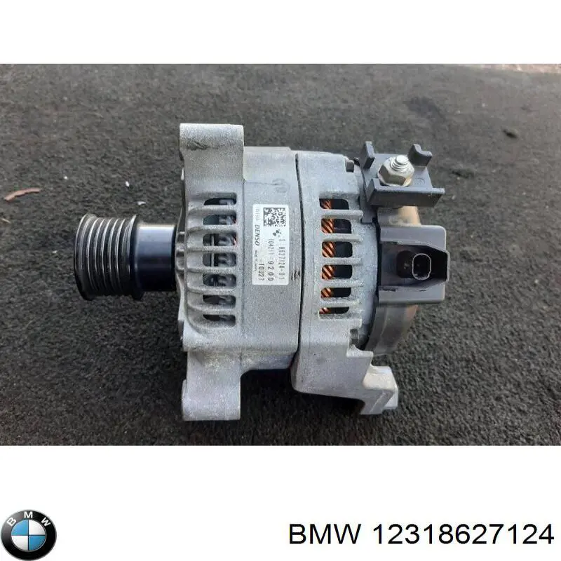  BMW 12318627124 ціна, від 177.32 USD