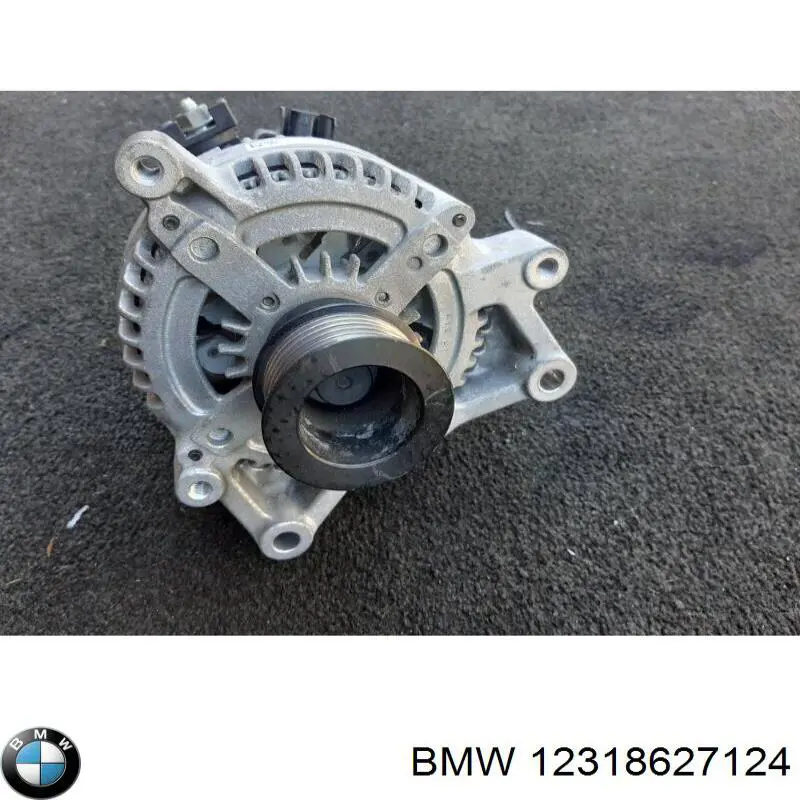 12318627124 BMW 
