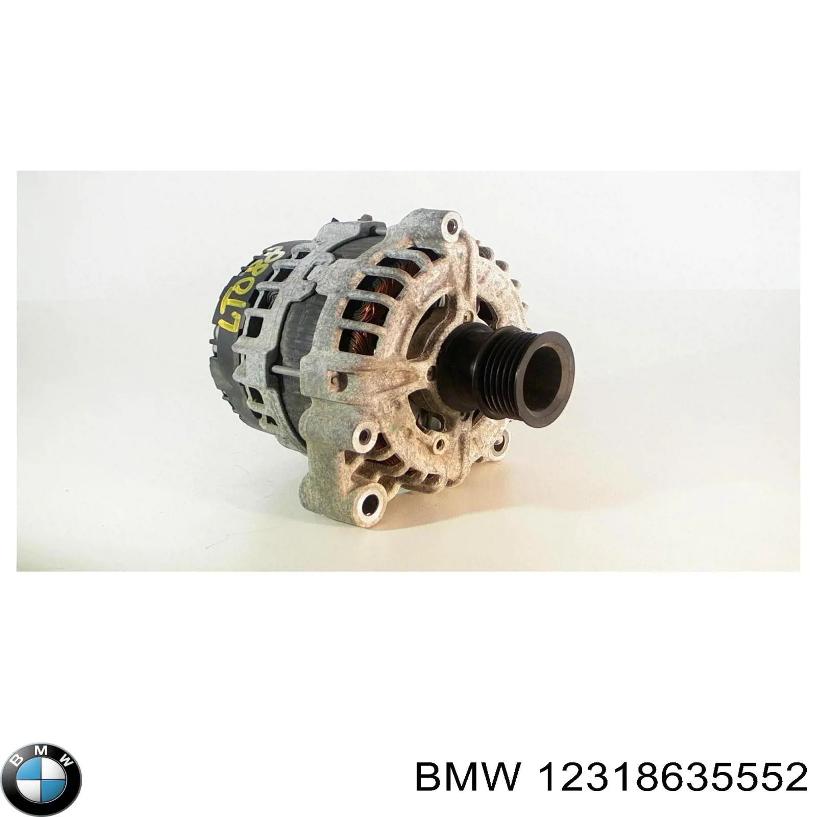  BMW 12318635552 ціна, від 180.54 USD