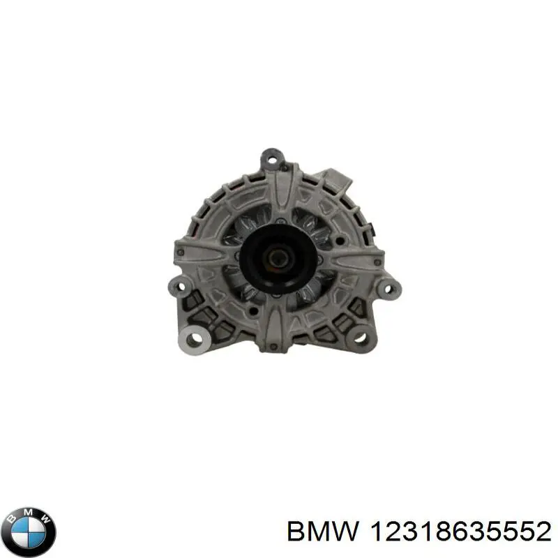 12318635552 BMW 