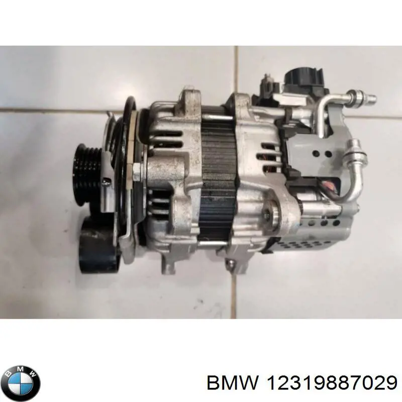 Генератор BMW 8490438 ціна, від 179.18 USD