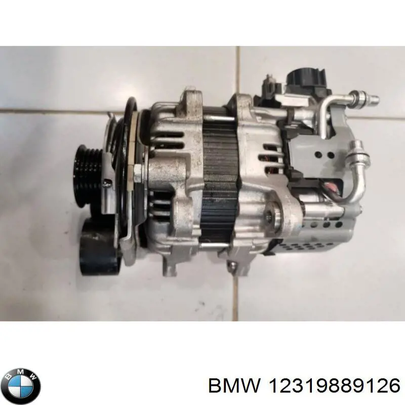 Генератор BMW 12319889126 ціна, від 187.36 USD