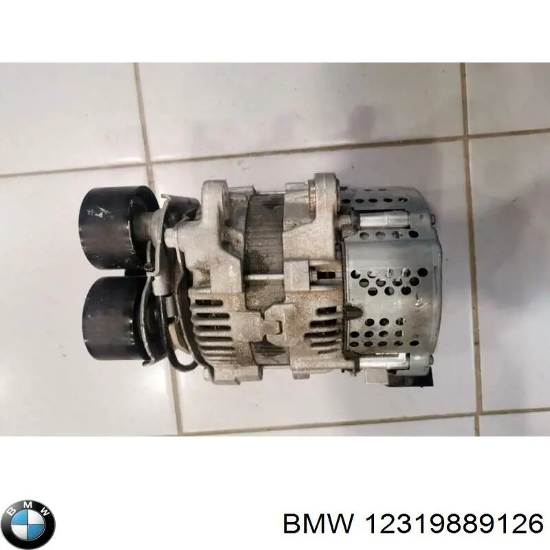 Купити 12319889126 BMW Генератор