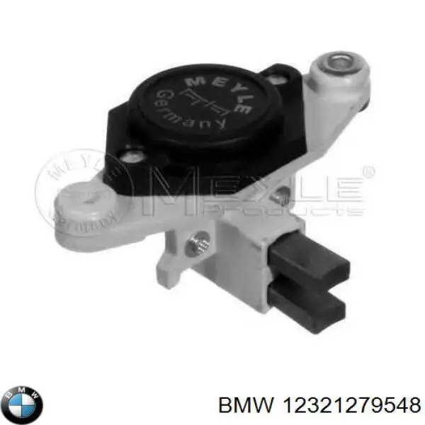 12321279548 BMW реле-регулятор генератора, (реле зарядки)