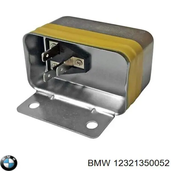 12321350052 BMW реле-регулятор генератора, (реле зарядки)