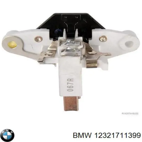 Реле генератора 12321711399 BMW