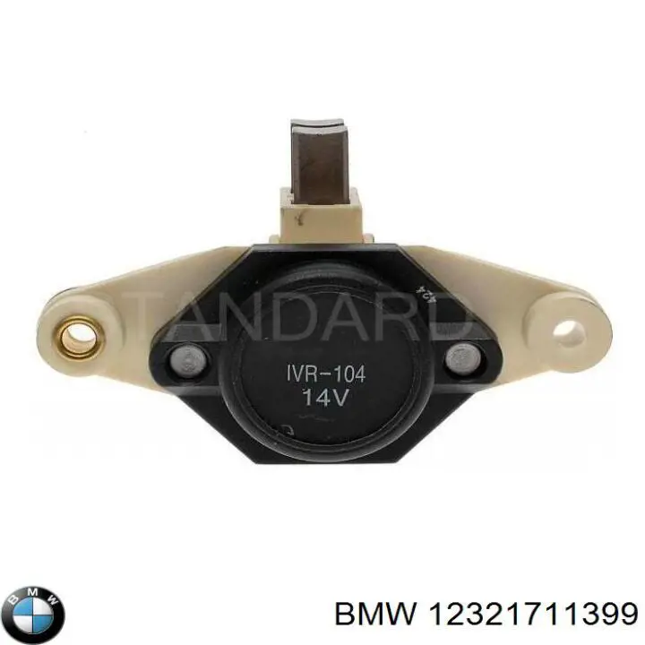 Реле зарядки генератора BMW 12321711399 ціна, від 7.94 USD
