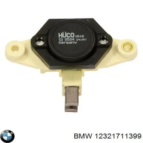 Купити 12321711399 BMW Реле регулятор напруги генератора