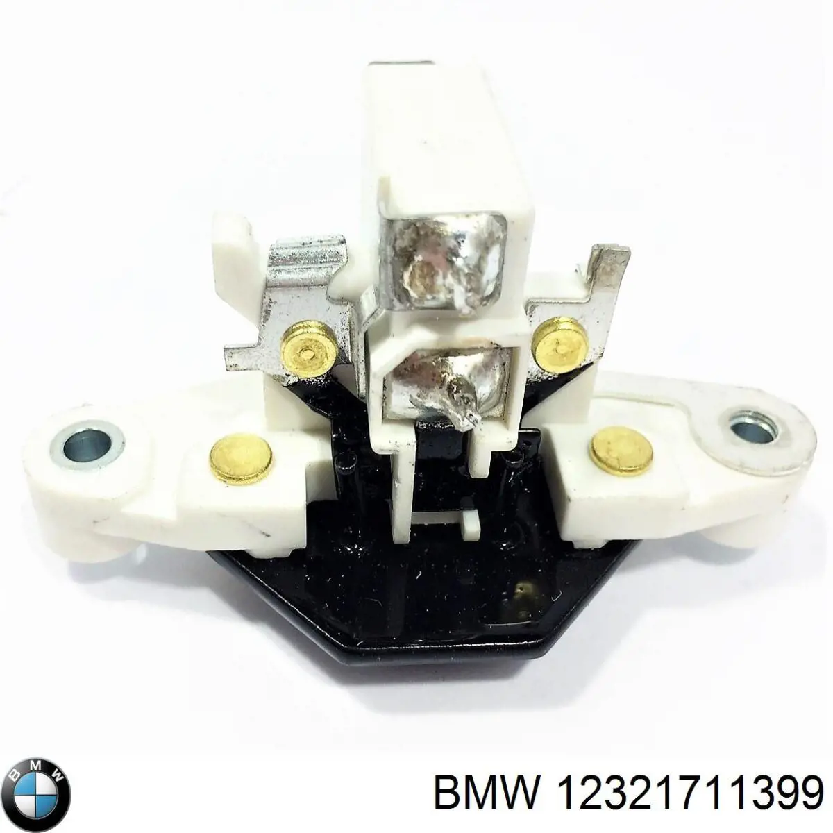 Реле регулятор генератора BMW 12321711399