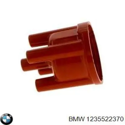 Кришка розподільника запалювання/трамблера 1235522370 BMW