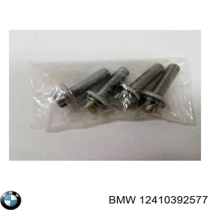 Болт кріплення стартера на BMW 1 (E81, E87)