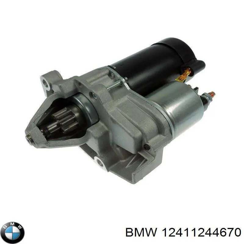 Купити 12419062425 BMW Стартер